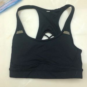 Barely worn lulu sports bra